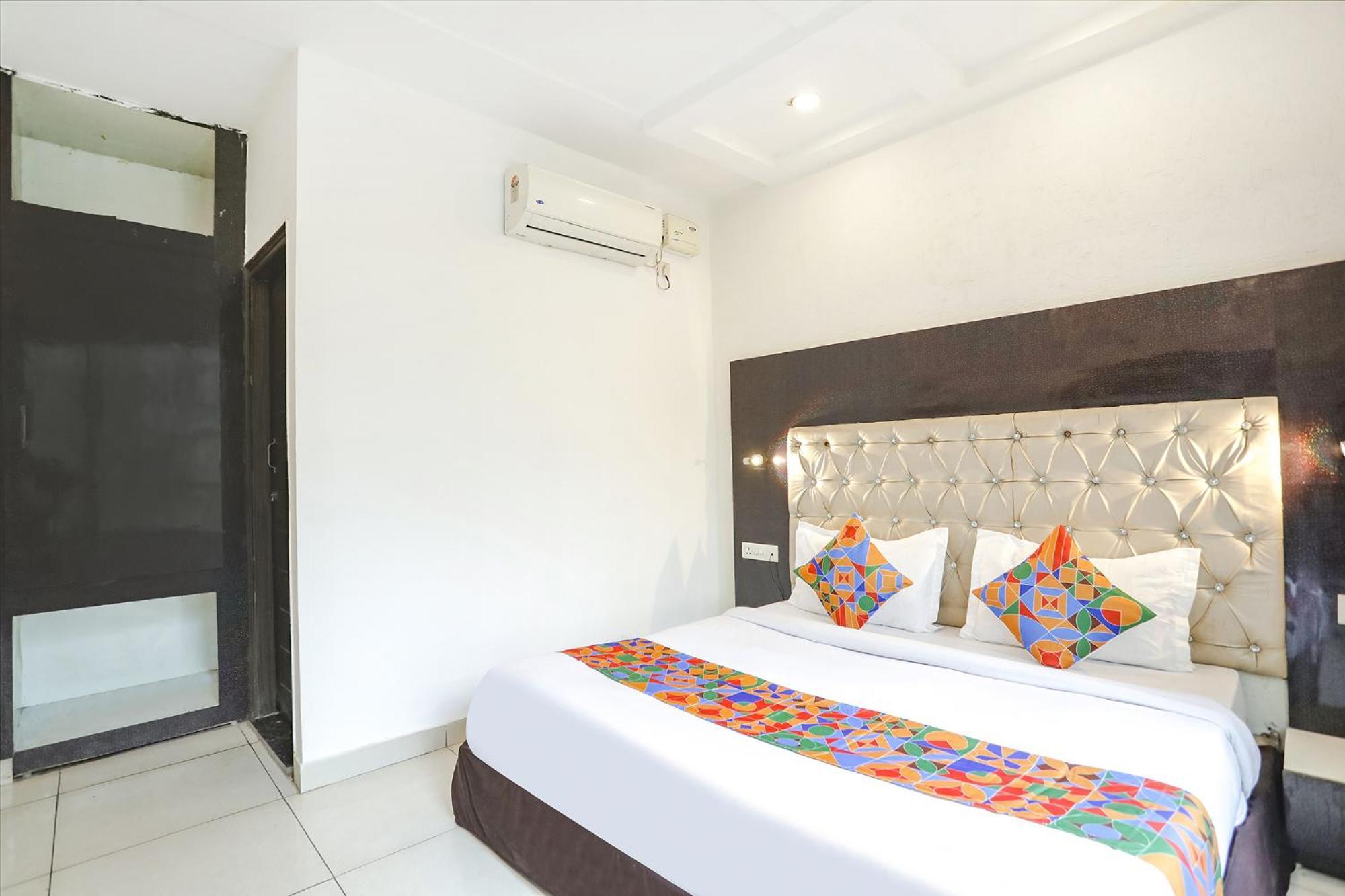 Fabhotel Madhuban Inn Rishīkesh 외부 사진