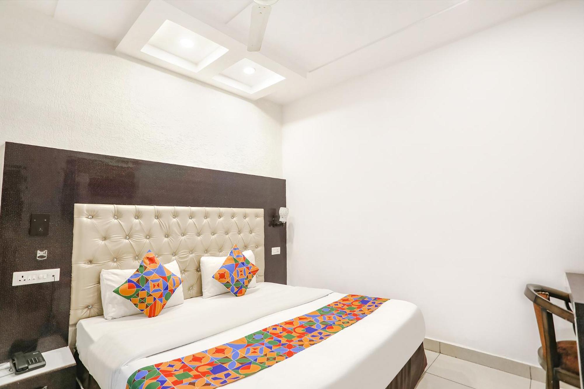 Fabhotel Madhuban Inn Rishīkesh 외부 사진