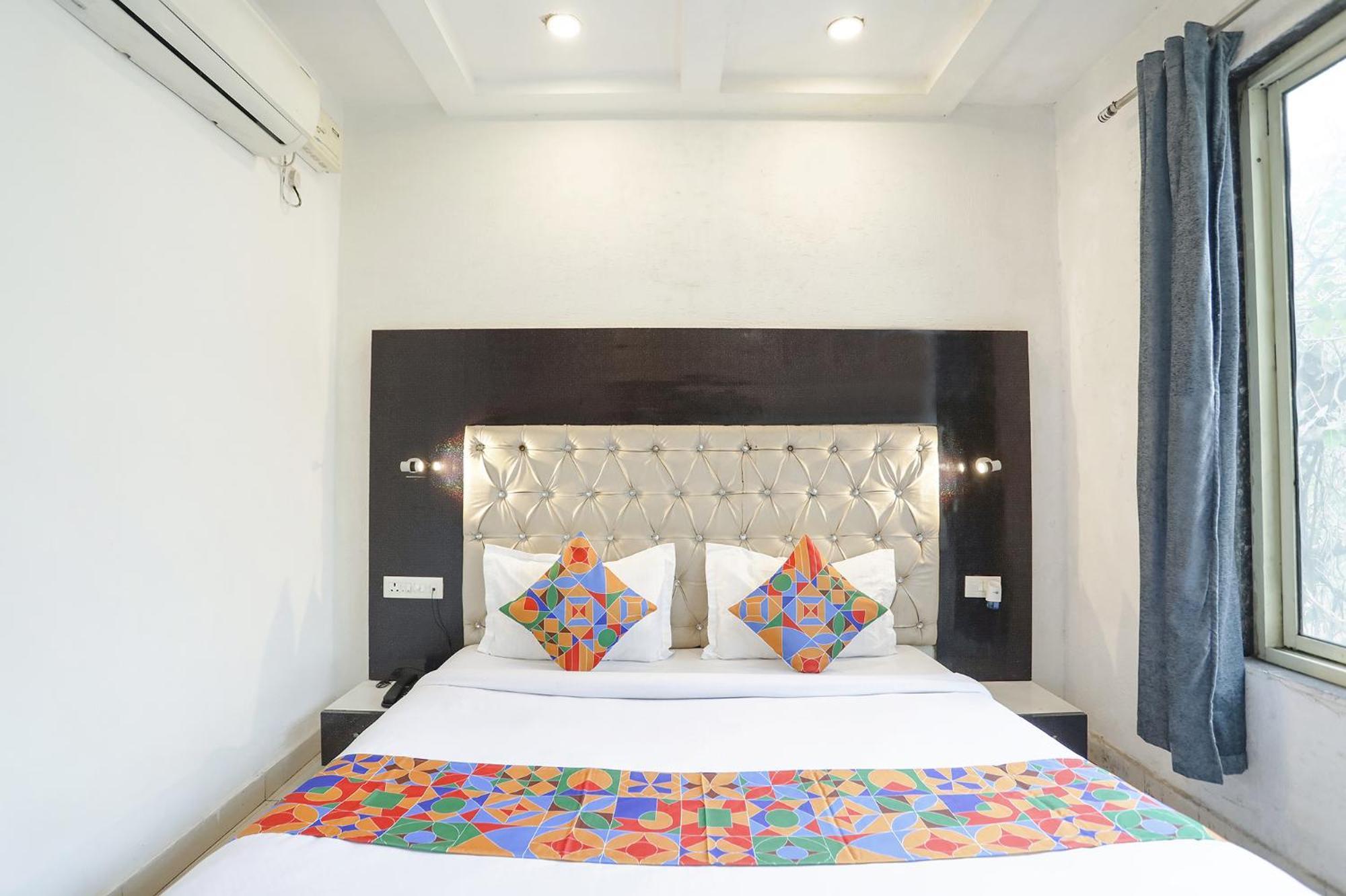 Fabhotel Madhuban Inn Rishīkesh 외부 사진