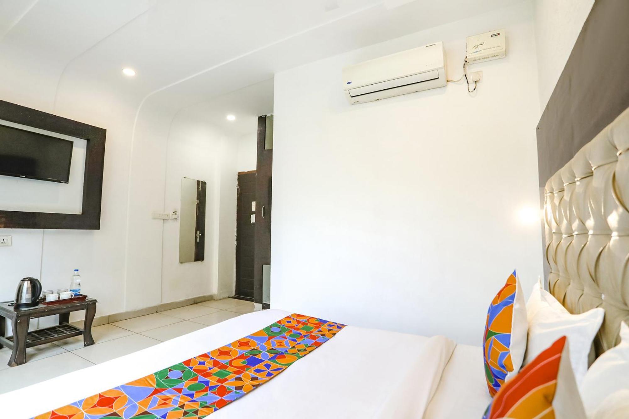 Fabhotel Madhuban Inn Rishīkesh 외부 사진