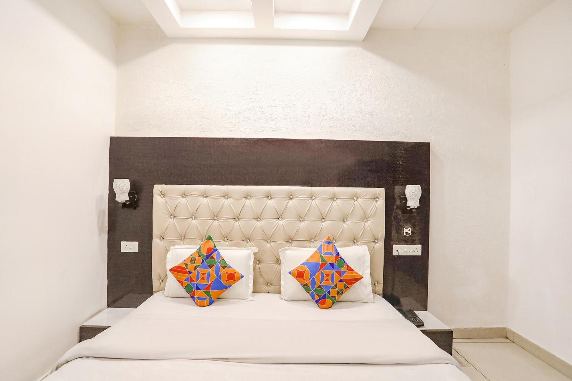 Fabhotel Madhuban Inn Rishīkesh 외부 사진