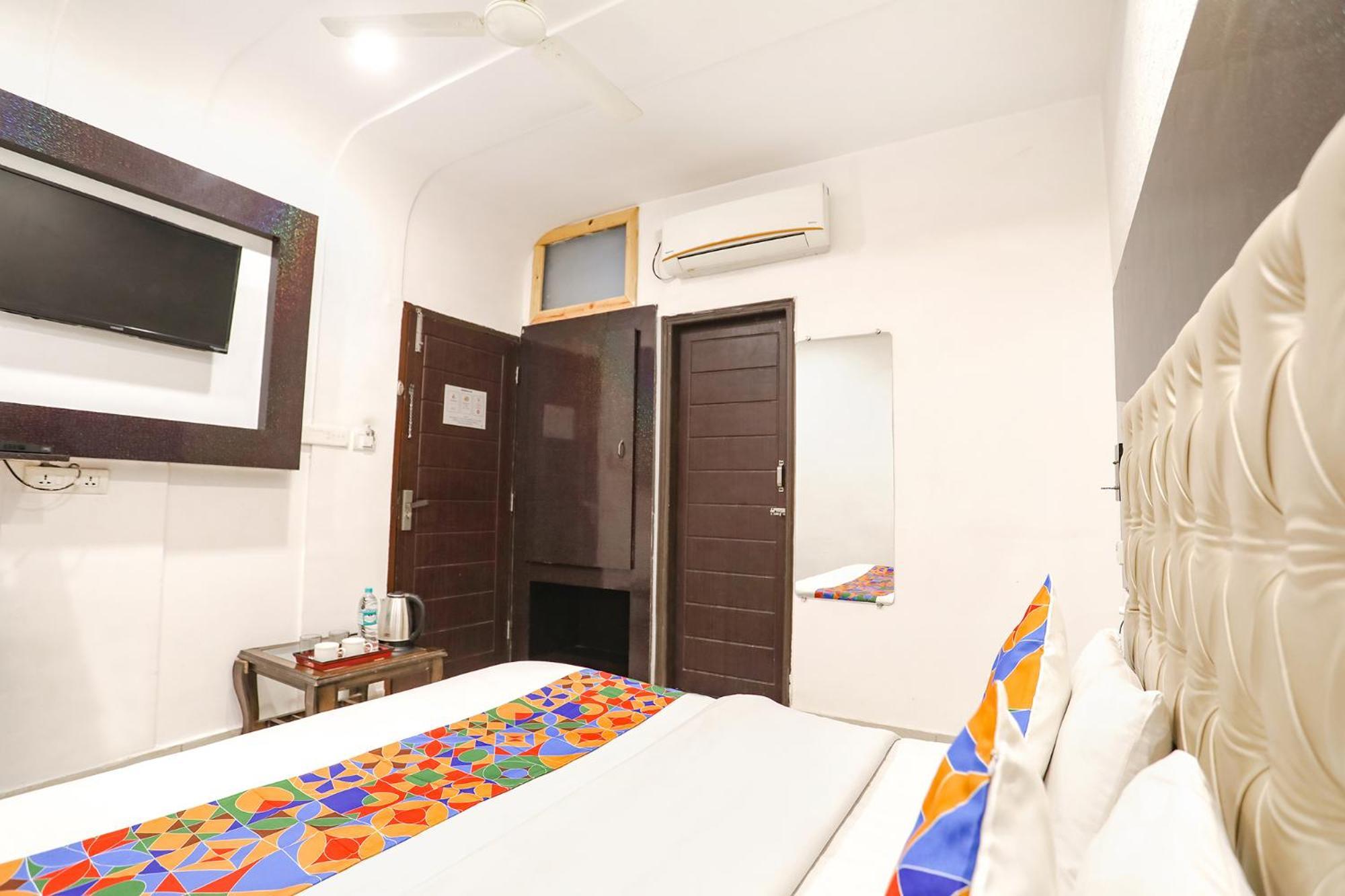 Fabhotel Madhuban Inn Rishīkesh 외부 사진