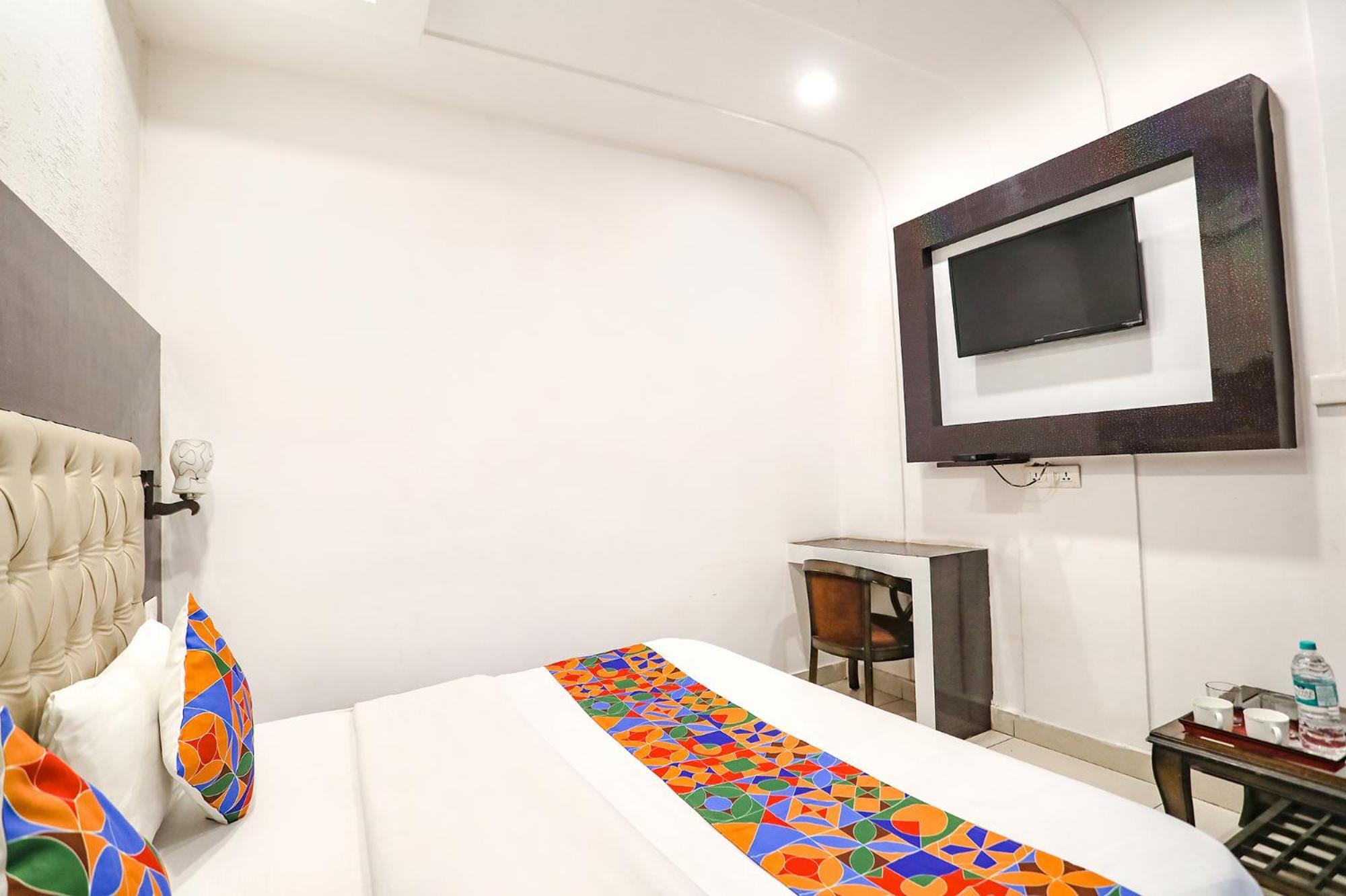 Fabhotel Madhuban Inn Rishīkesh 외부 사진