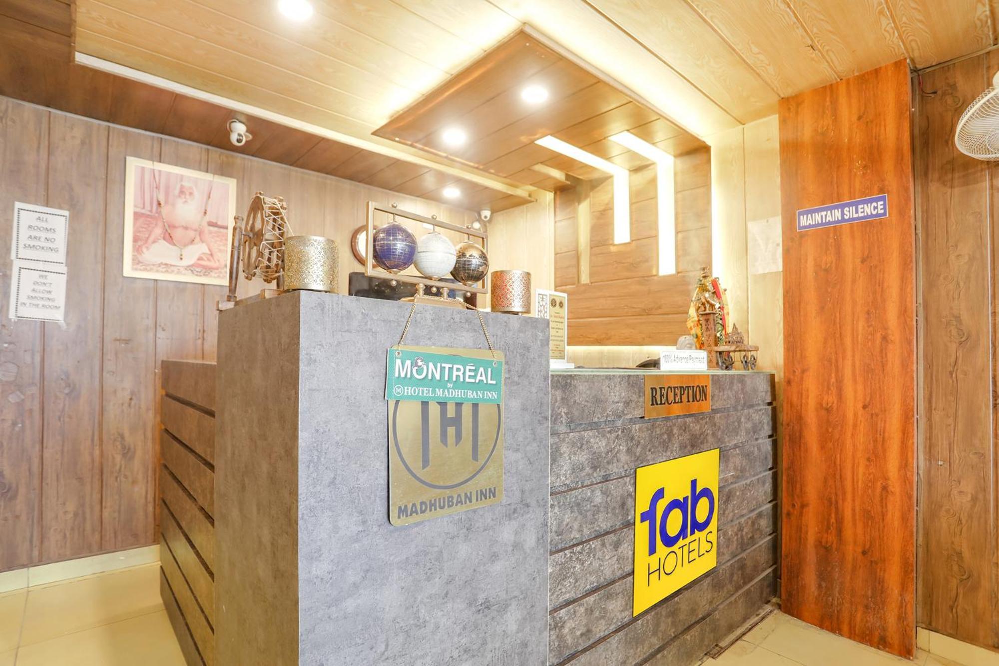 Fabhotel Madhuban Inn Rishīkesh 외부 사진