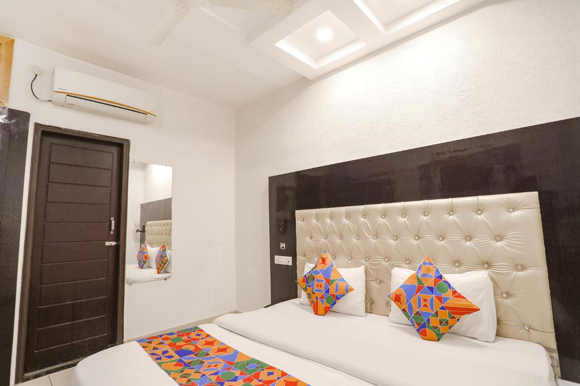 Fabhotel Madhuban Inn Rishīkesh 외부 사진